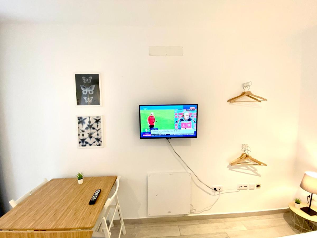 House Of Comfort Studo Apartment In City Center Or Lisbon F Exterior foto