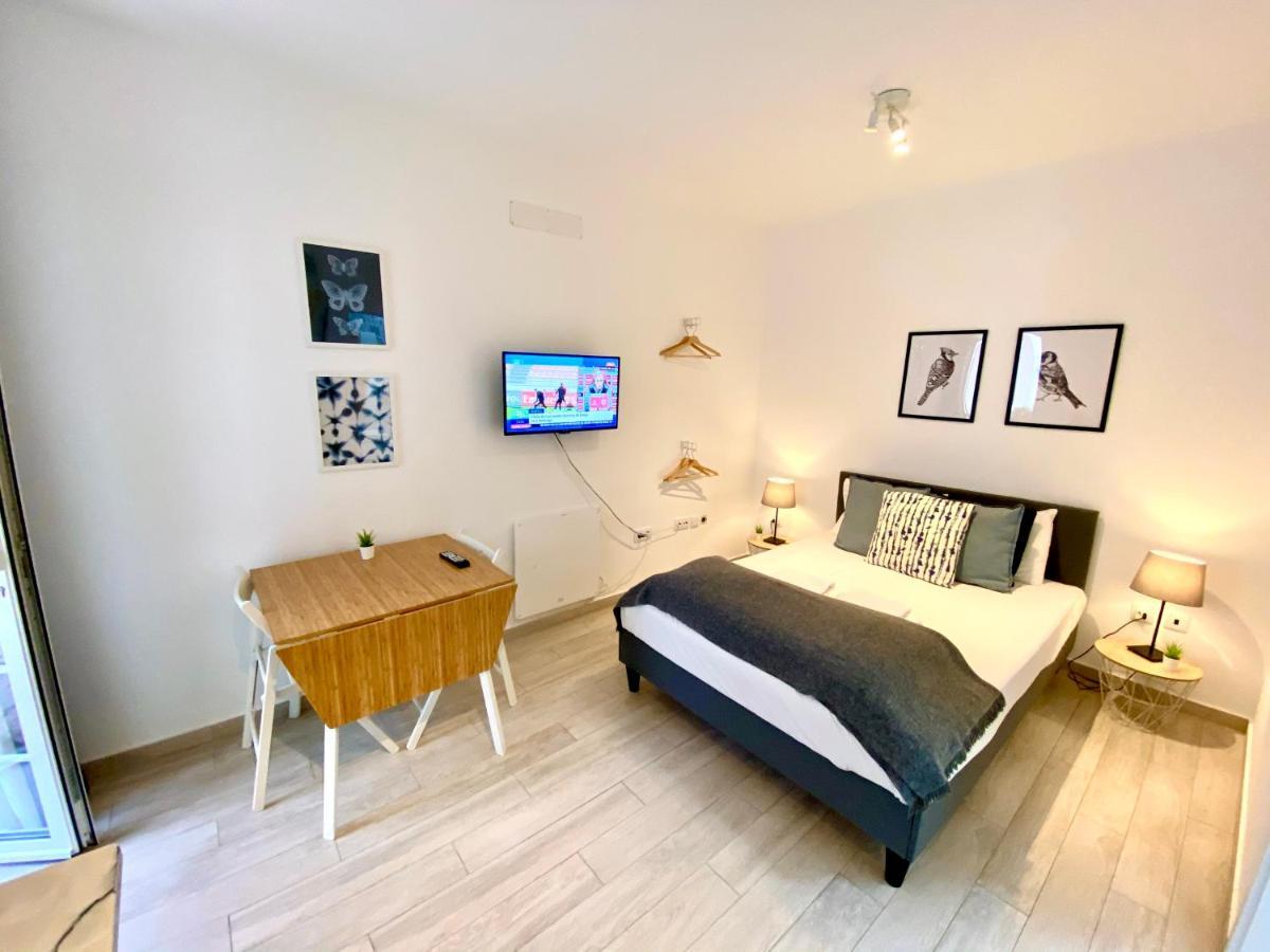 House Of Comfort Studo Apartment In City Center Or Lisbon F Exterior foto
