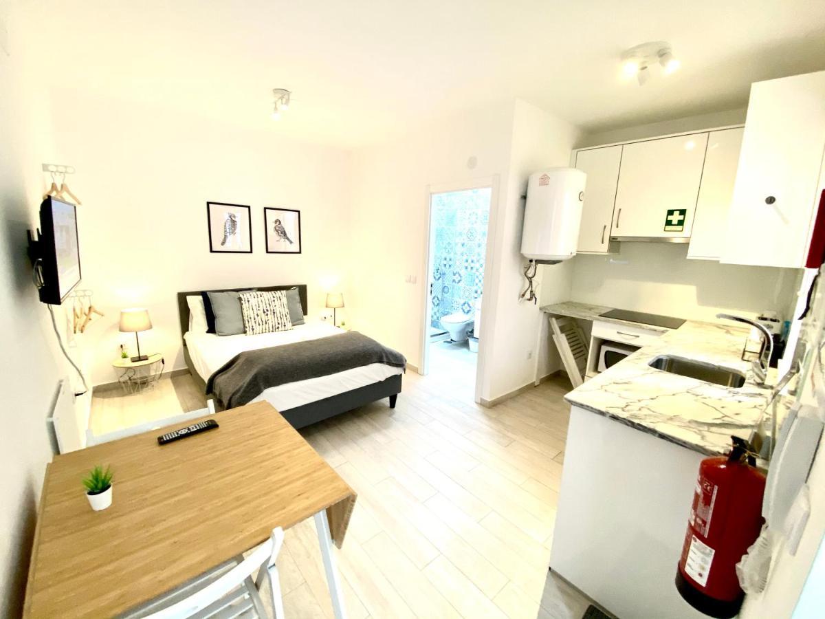 House Of Comfort Studo Apartment In City Center Or Lisbon F Exterior foto